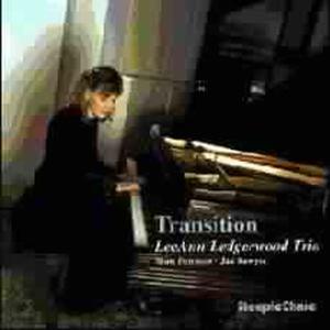 CD Shop - LEDGERWOOD, LEE ANN -TRIO TRANSITION