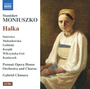 CD Shop - MONIUSZKO, S. HALKA