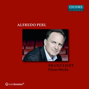 CD Shop - PERL, ALFREDO LISZT PIANO WORKS
