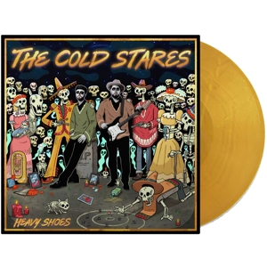 CD Shop - COLD STARES HEAVY SHOES