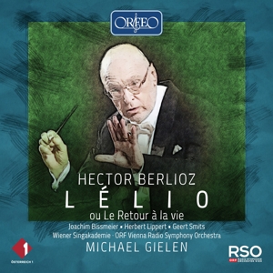 CD Shop - BERLIOZ, H. LELIO OU LE RETOUR A LA VIE