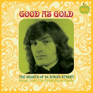 CD Shop - V/A GOOD AS GOLD - ARTEFACTS OF THE APPLE ERA 1967-1975