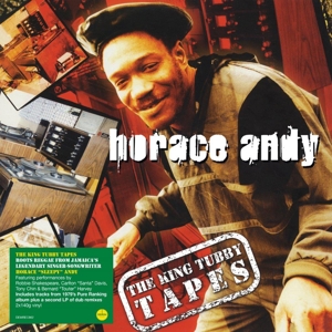 CD Shop - ANDY, HORACE KING TUBBY TAPES