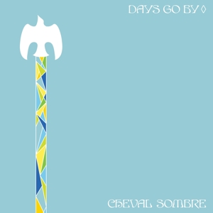 CD Shop - CHEVAL SOMBRE DAYS GO BY