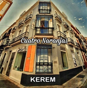 CD Shop - KEREM FEAT. DIEGO EL CIGA CUATRO NARANJAS
