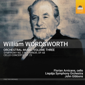 CD Shop - ARNICANS, FLORIAN WILLIAM WORDSWORTH: ORCHESTRAL MUSIC VOL.3