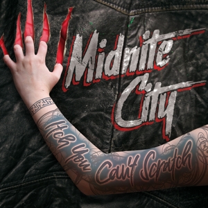 CD Shop - MIDNITE CITY ITCH YOU CAN\