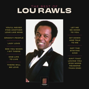 CD Shop - RAWLS, LOU The Best Of Lou Rawls