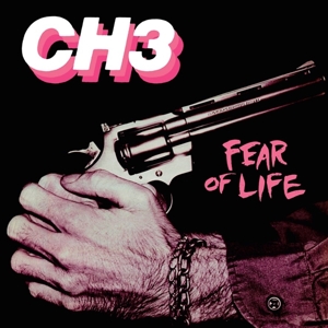 CD Shop - CHANNEL 3 FEAR OF LIFE