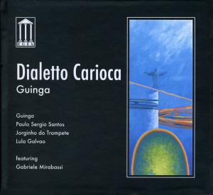 CD Shop - GUINGA DIALETTO CARIOCA