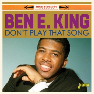 CD Shop - KING, BEN E. DON\