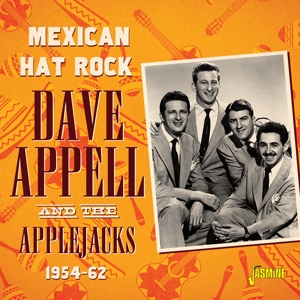 CD Shop - APPELL, DAVE & APPLEJACKS MEXICAN HAT ROCK