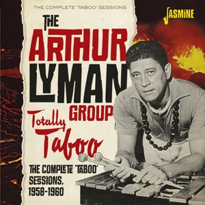CD Shop - LYMAN, ARTHUR -GROUP- TOTALLY TABOO