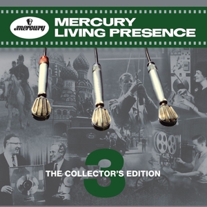 CD Shop - V/A MERCURY LIVING PRESENCE 3