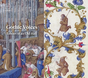 CD Shop - GOTHIC VOICES ECHOES OF AN OLD HALL