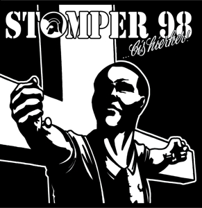 CD Shop - STOMPER 98 BIS HIERHER