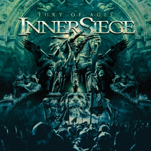 CD Shop - INNERSIEGE FURY OF AGES