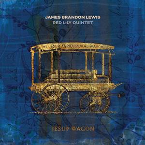 CD Shop - LEWIS, JAMES BRANDON & RE JESUP WAGON