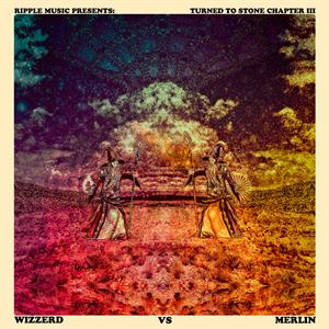CD Shop - TURNED TO STONE CHAPTER III: WIZZERD VS MERLIN