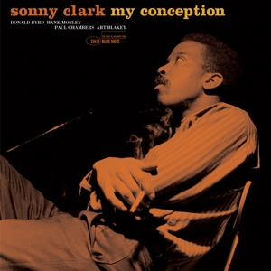 CD Shop - CLARK, SONNY MY CONCEPTION