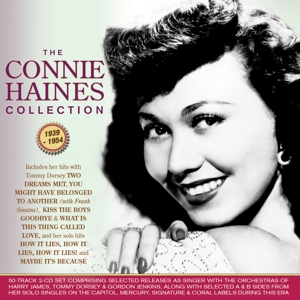 CD Shop - HAINES, CONNIE CONNIE HAINES COLLECTION 1939-54