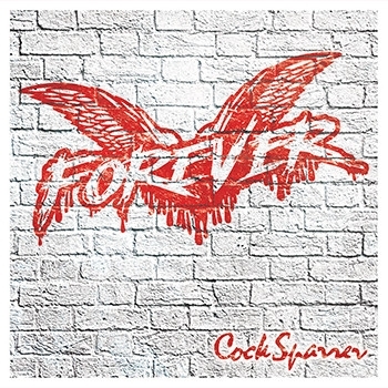 CD Shop - COCK SPARRER FOREVER