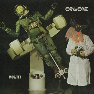 CD Shop - ORGONE MOS/FET