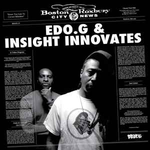 CD Shop - EDO.G  & INSIGHT INNOVATE EDO.G  & INSIGHT INNOVATES