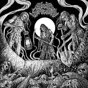 CD Shop - MOLIS SEPULCRUM LEFT FOR THE WORMS
