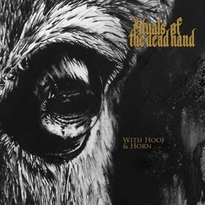 CD Shop - RITUALS OF THE DEAD HAND WITH HOOF AND HORN
