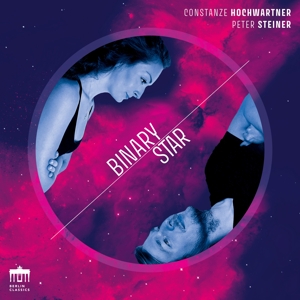 CD Shop - STEINER/HOCHWARTNER BINARY STAR