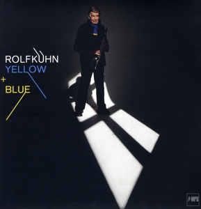 CD Shop - KUHN, ROLF YELLOW + BLUE
