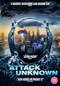 CD Shop - MOVIE ATTACK OF THE UNKNOWN