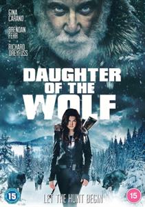 CD Shop - MOVIE DAUGHTER OF THE WOLF
