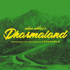 CD Shop - IXTAHUELE DHARMALAND