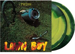 CD Shop - PHISH LAWN BOY: OLFACTORY HUES VERSION