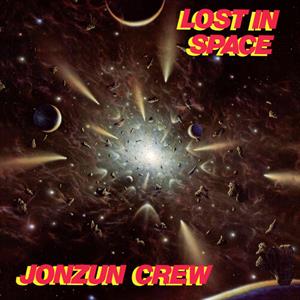 CD Shop - JONZUN CREW LOST IN SPACE