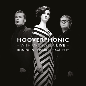 CD Shop - HOOVERPHONIC WITH ORCHESTRA LIVE