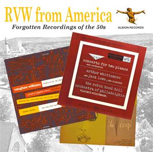 CD Shop - V/A RVW FROM AMERICA: FORGOTTEN RECORDINGS OF THE 50\