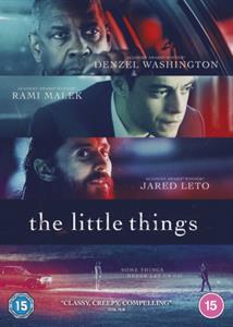 CD Shop - MOVIE LITTLE THINGS