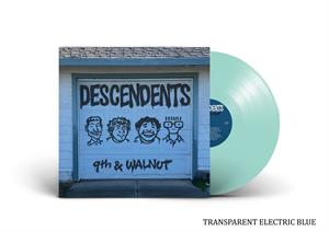 CD Shop - DESCENDENTS 9TH & WALNUT