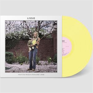 CD Shop - LISSIE WATCH OVER ME (EARLY WORKS 2002-2009)
