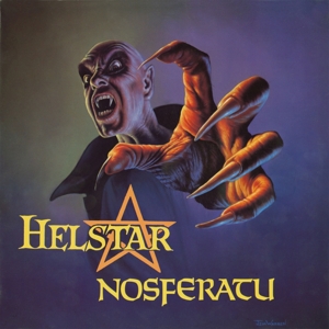 CD Shop - HELSTAR NOSFERATU