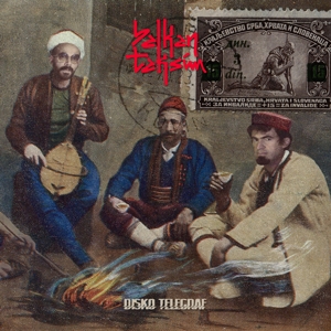 CD Shop - TAKSIM, BALKAN DISCO TELEGRAF