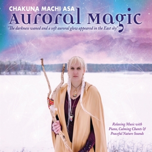 CD Shop - CHAKUNA MACHI ASA AURORAL MAGIC