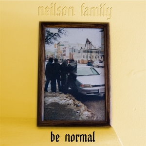 CD Shop - NEILSON FAMILY BE NORMAL