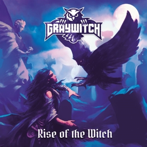 CD Shop - GRAYWITCH RISE OF THE WITCH