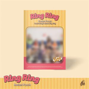 CD Shop - ROCKET PUNCH RING RING
