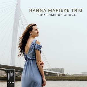 CD Shop - HANNA MARIEKE TRIO RHYTHMS OF GRACE