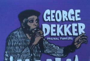 CD Shop - DEKKER, GEORGE & THE INN 7-NANA